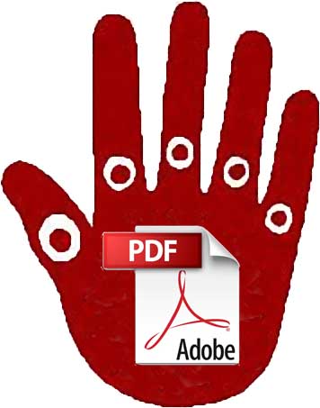 چگونه فایل PDF بسازیم و بخوانیم؟