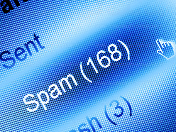 spam-email