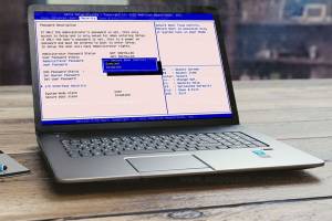 نحوه دسترسی به BIOS Setup کامپیوتر