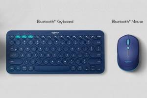 صفحه کلید و ماوس Wireless چگونه کار می کند؟
