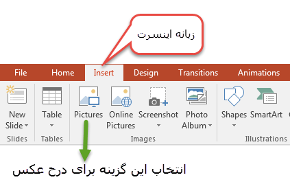 آموزش پاورپوینت